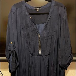 Ellos tunic/dress . Size 3X (24/28)